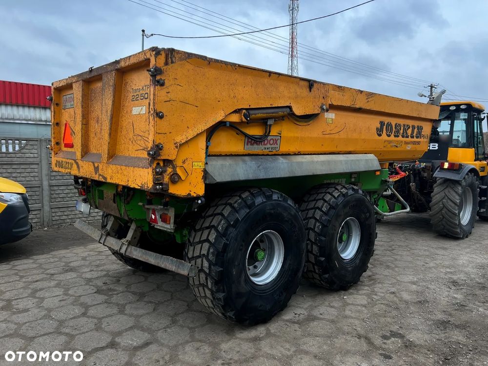 Inny Joskin TRANS-KTP 22/50 - 7