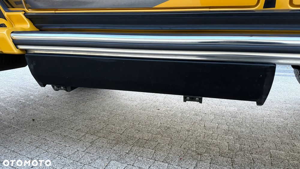 Mercedes-Benz Klasa G 500 4x4(2) - 9