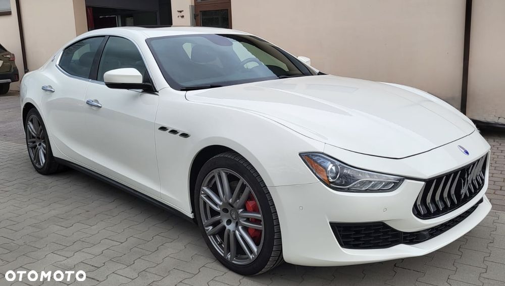 Maserati Ghibli S Q4 - 14