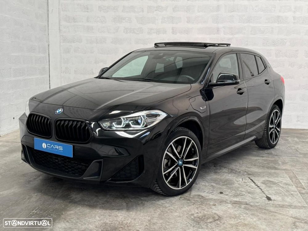 BMW X2 25 e xDrive Pack M - 8