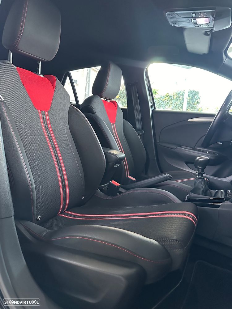 Opel Corsa 1.2 Direct Injection Turbo S&S GS Line - 18