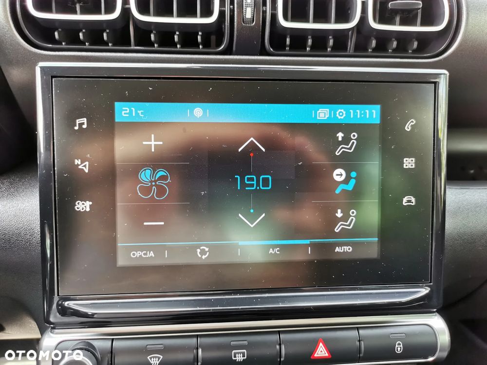 Citroën C3 Aircross PureTech 130 Stop & Start EAT6 OPF MAX - 19