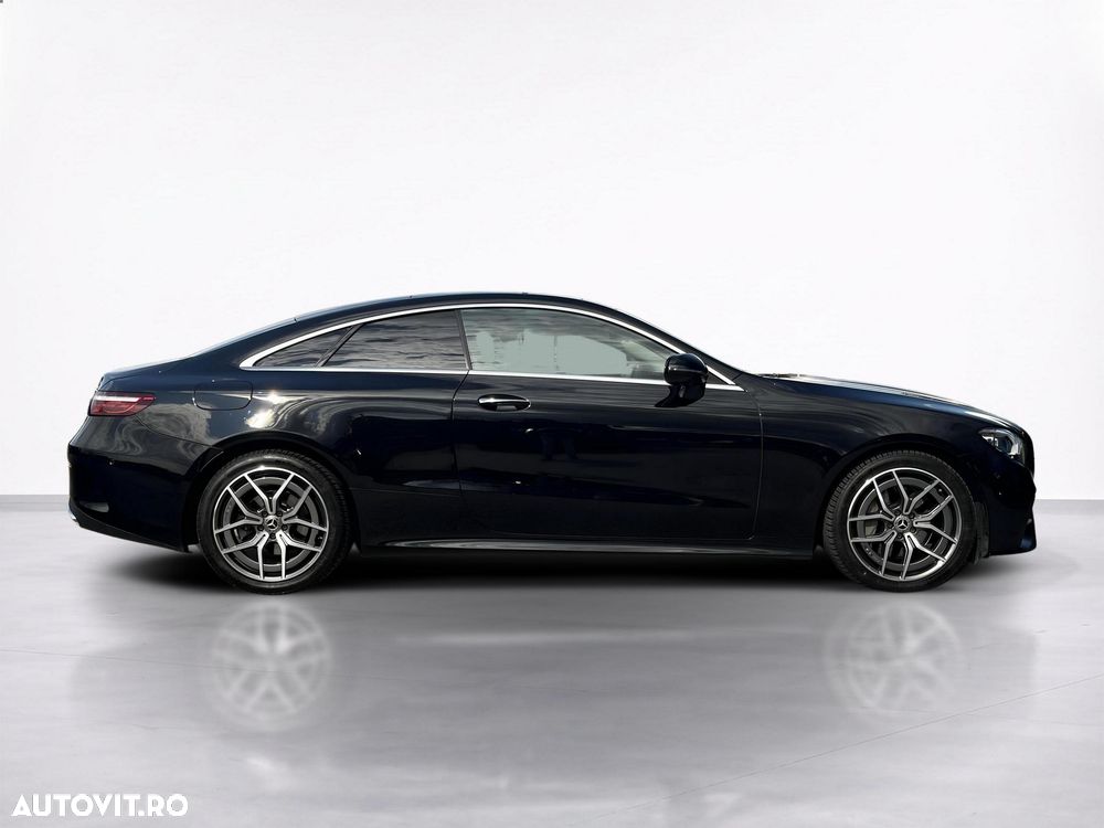 Mercedes-Benz E 220 d 4MATIC - 7