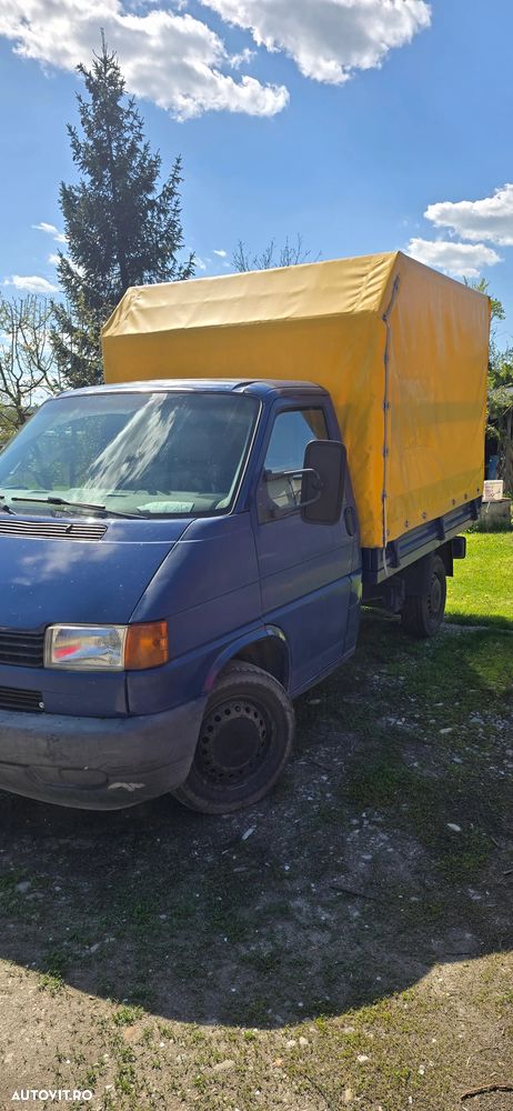 Volkswagen Transporter - 1