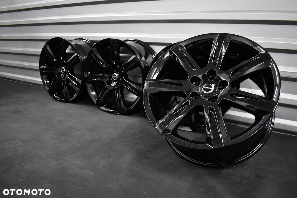 Felgi 5x108 17 VOLVO V40 S40 V50 S60 V60 V70 S70 XC60 XC40 V90 S90 31362838 - 3