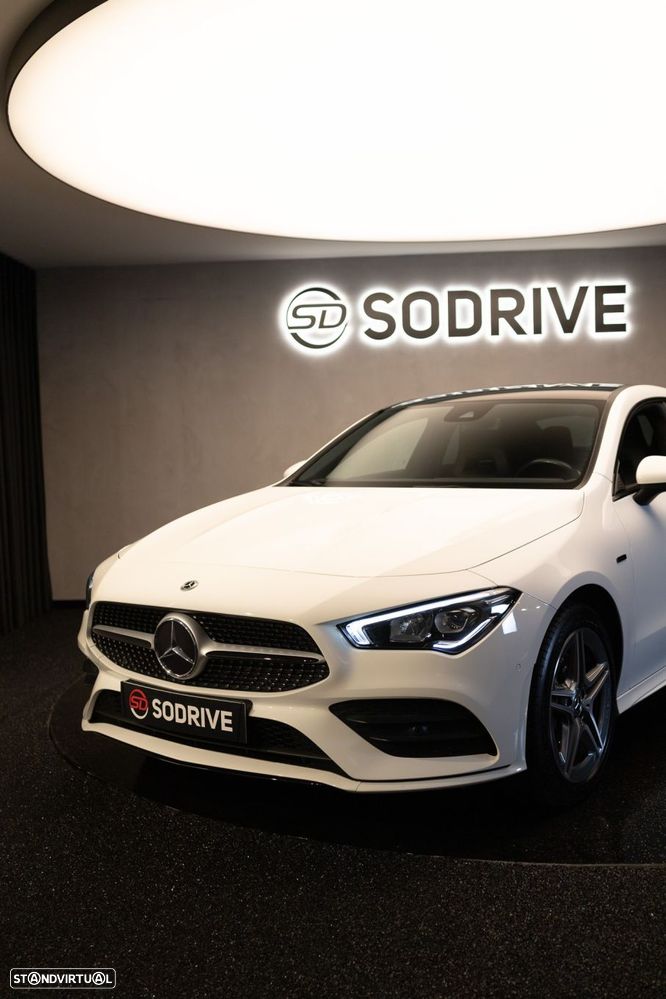 Mercedes-Benz CLA 250 e - 24