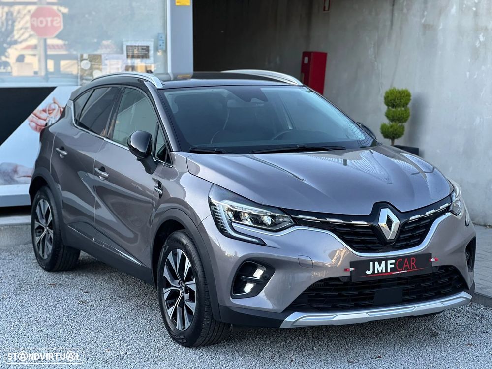 Renault Captur 1.0 TCe Techno - 3