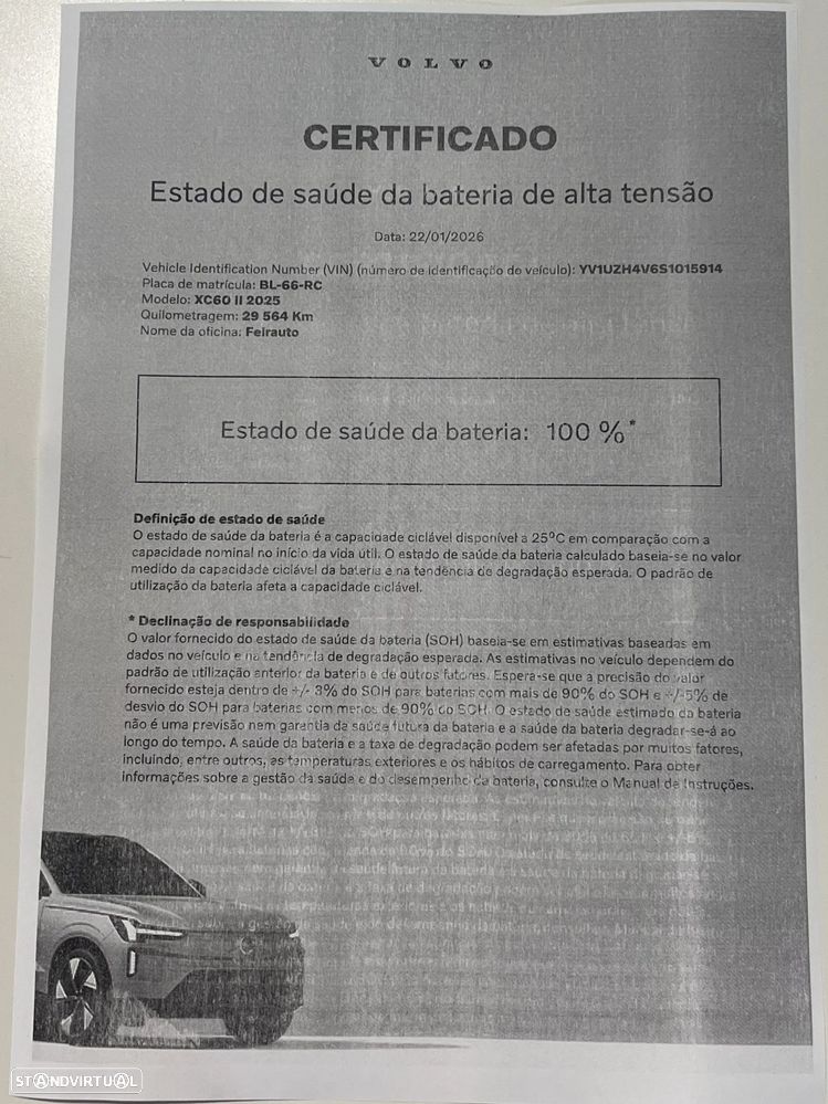 Volvo XC 60 2.0 T6 PHEV Plus Dark AWD - 37