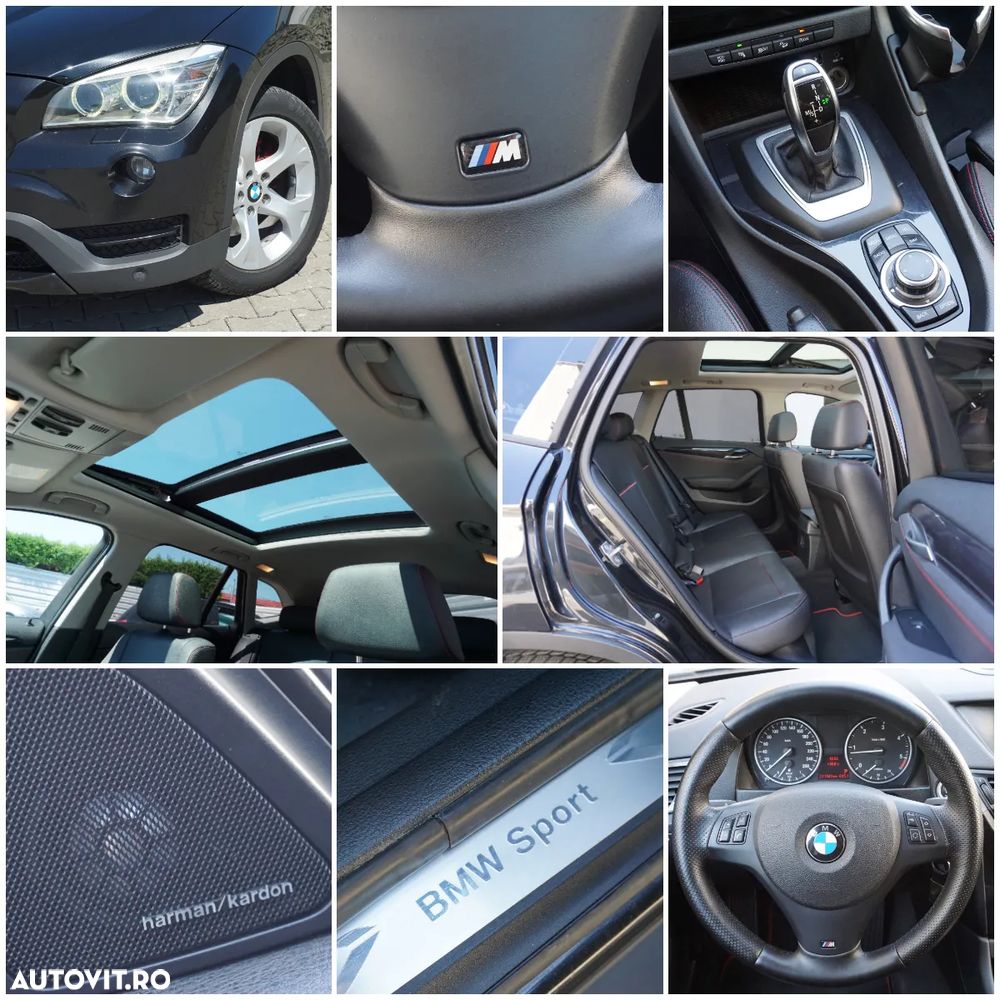 BMW X1 xDrive25d Aut. Sport Line - 7