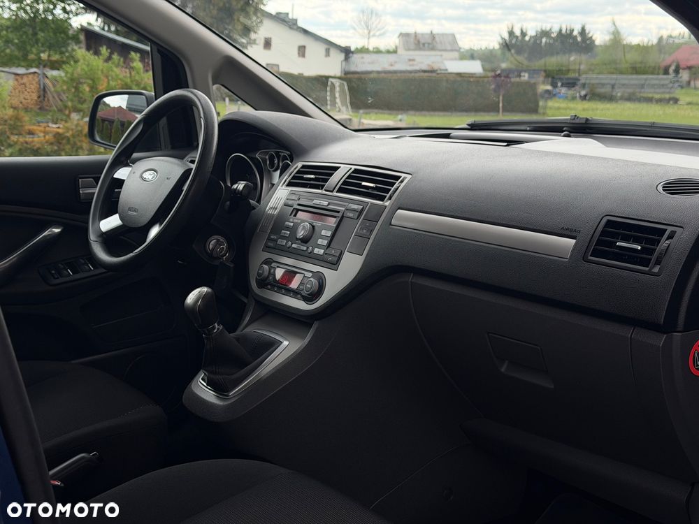 Ford C-MAX 1.8 Style - 5