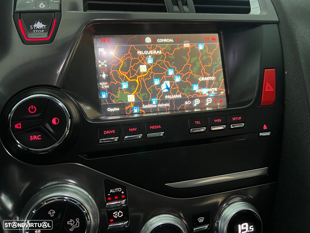 Citroën DS5 1.6 BlueHDi So Chic - 23