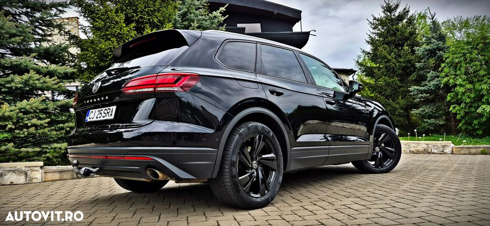 Volkswagen Touareg 3.0 V6 TDI SCR 4Motion Automatik Elegance - 6