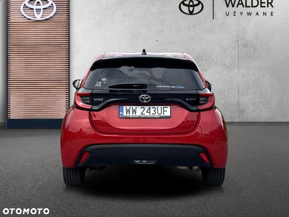 Toyota Yaris Hybrid 1.5 Style - 8
