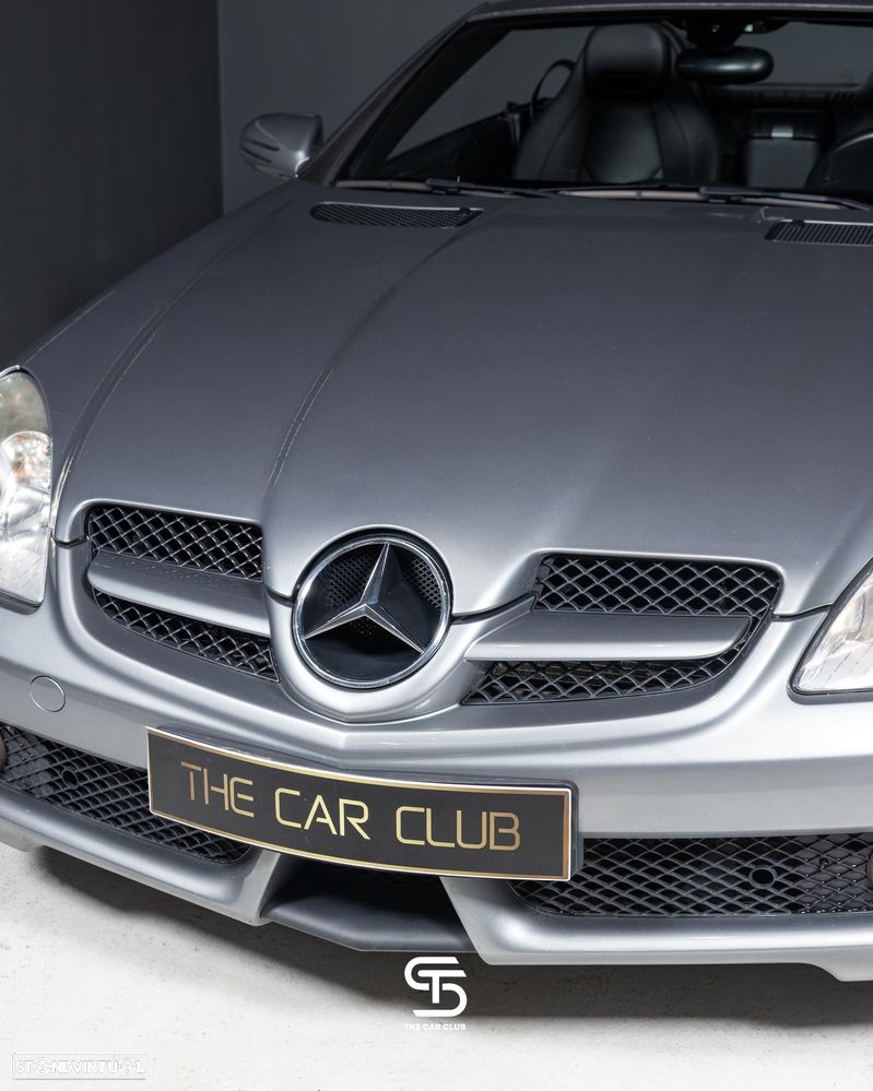 Mercedes-Benz SLK 200 Kompressor - 8