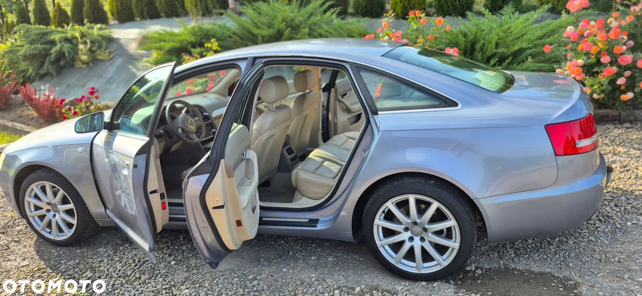Audi A6 Avant 2.0 TDI DPF - 13