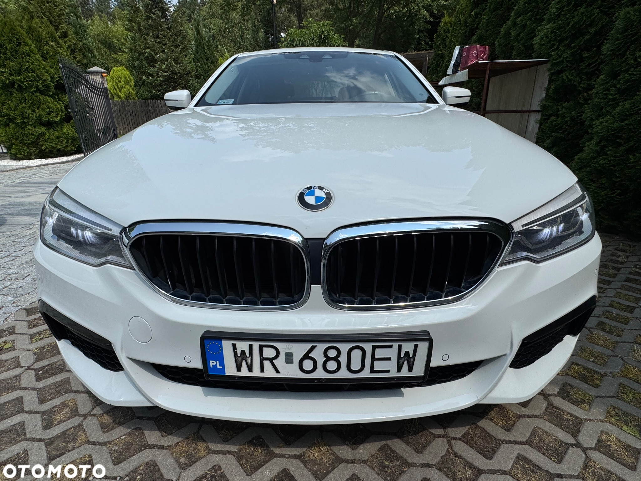 BMW Seria 5 520d xDrive - 5