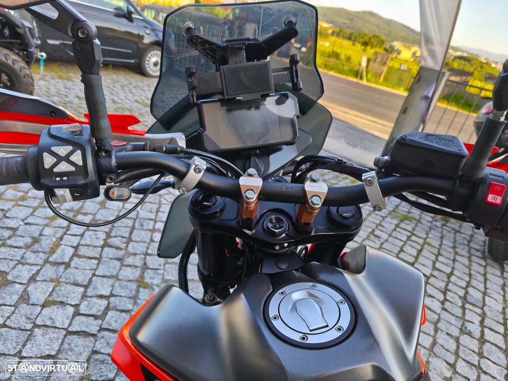KTM 890 ADVENTURE R - 5