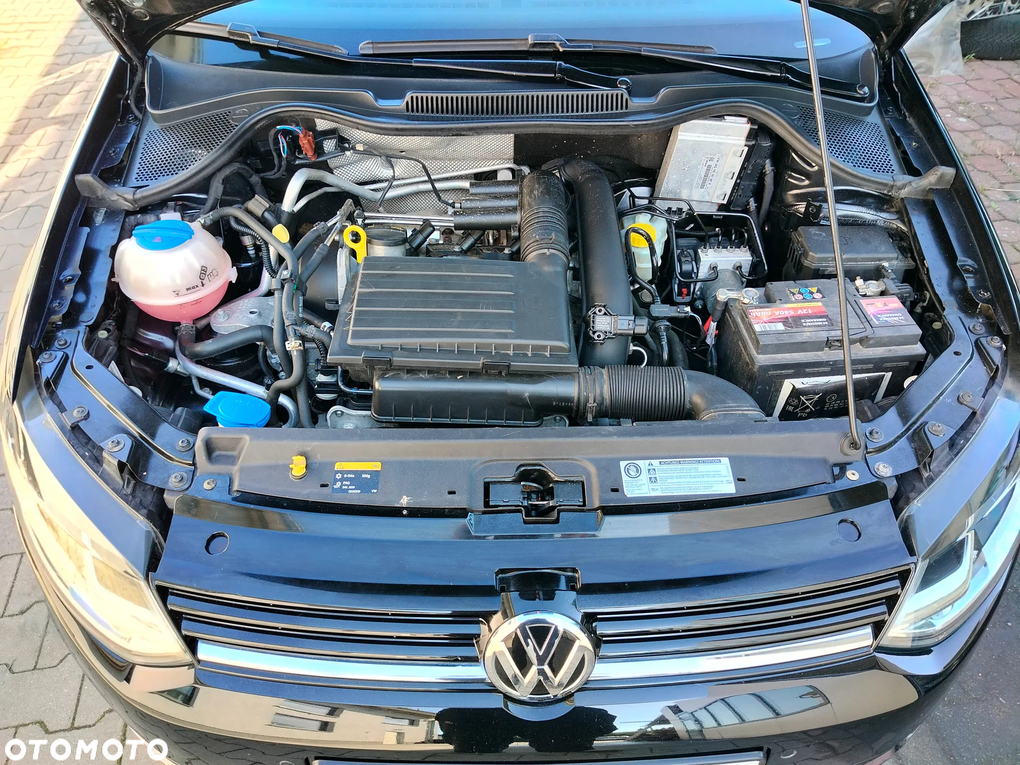 Volkswagen Polo 1.2 TSI (Blue Motion Technology) Highline - 21