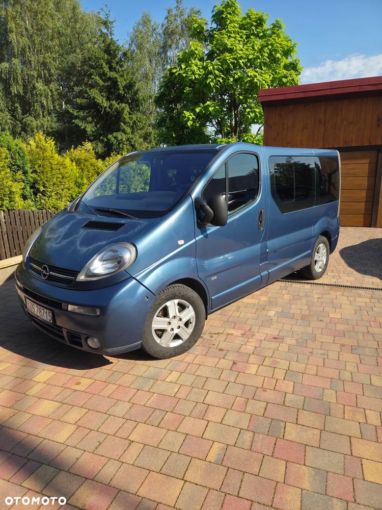 Opel Vivaro L1H1 Life - 11