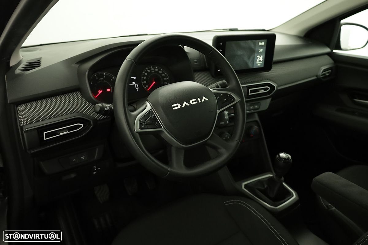 Dacia Sandero 1.0 ECO-G Expression Bi-Fuel - 7