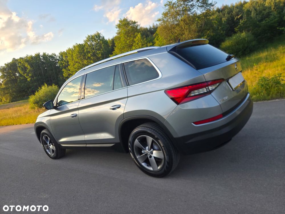 Skoda Kodiaq 1.5 TSI ACT DSG Ambition - 8