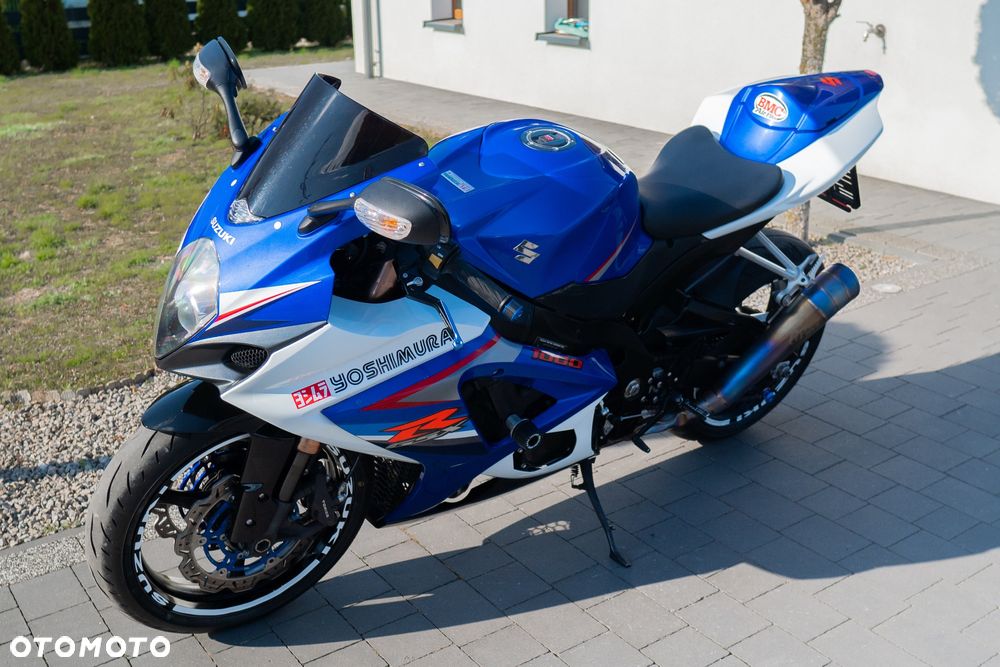 Suzuki GSX-R - 7
