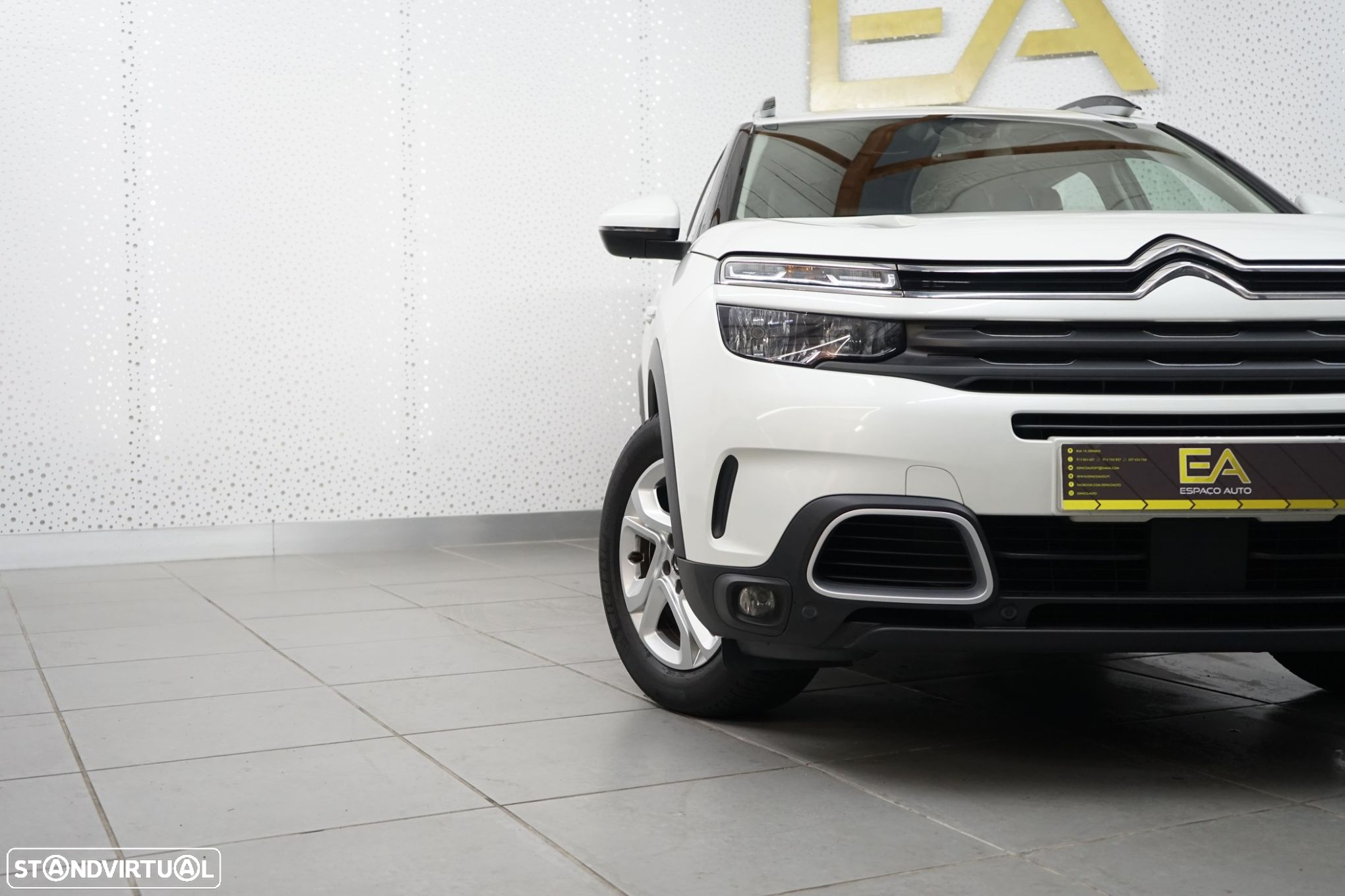 Citroën C5 Aircross 1.2 PureTech Feel - 46