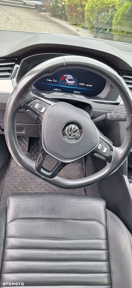 Volkswagen Passat 1.8 TSI BMT Highline DSG - 8