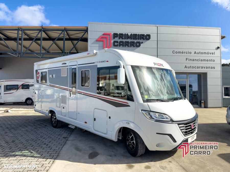 Pilote Galaxy G720FC Évidence 140cv c.central - 12