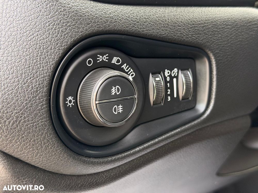 Jeep Renegade 1.5 FWD AT7 MHEV Limited - 36