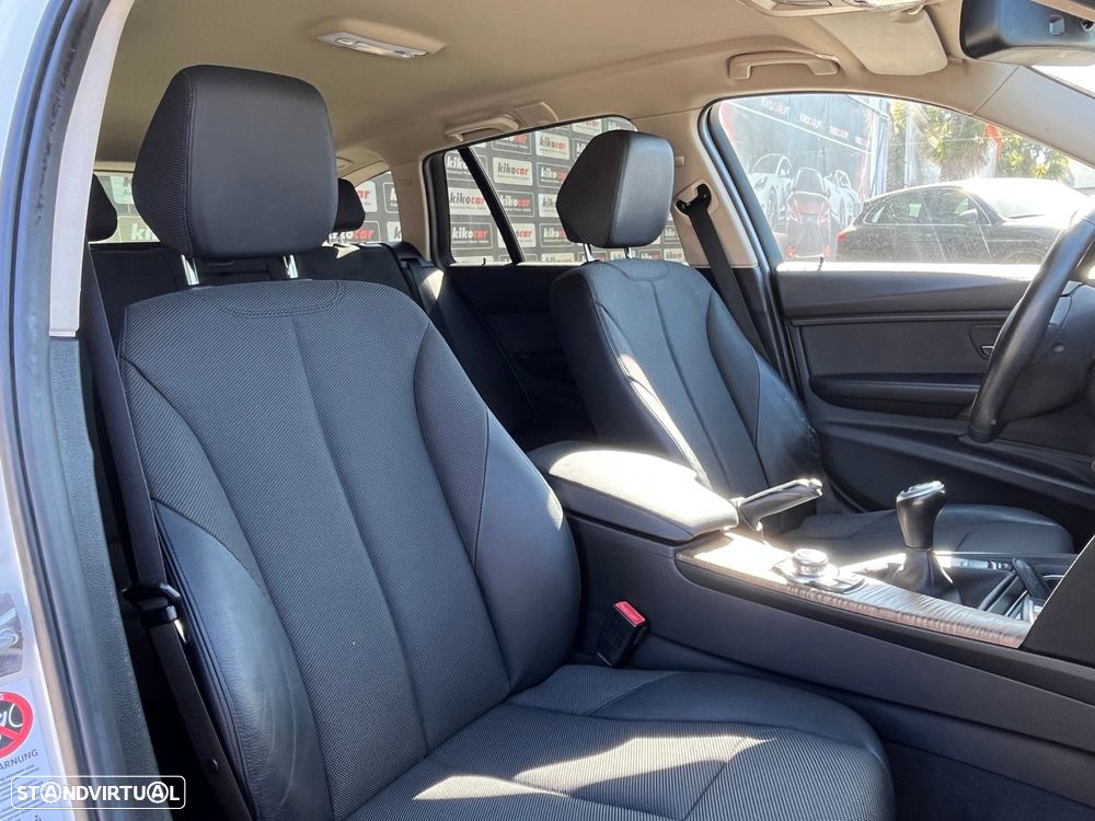 BMW 320 d Efficient Dynamics Edition Modern Line - 50