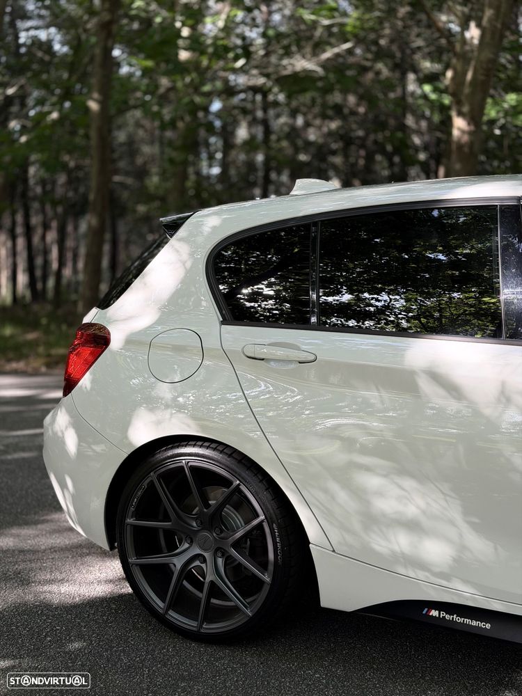 BMW 120 d xDrive Pack M - 9