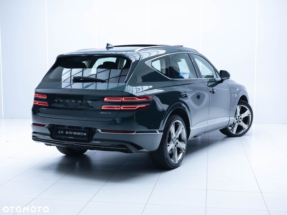 Genesis GV80 3.0 AWD AT8 7-Sitzer Luxury Line - 8