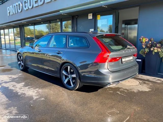 Volvo V90 2.0 D4 R-Design Geartronic - 6