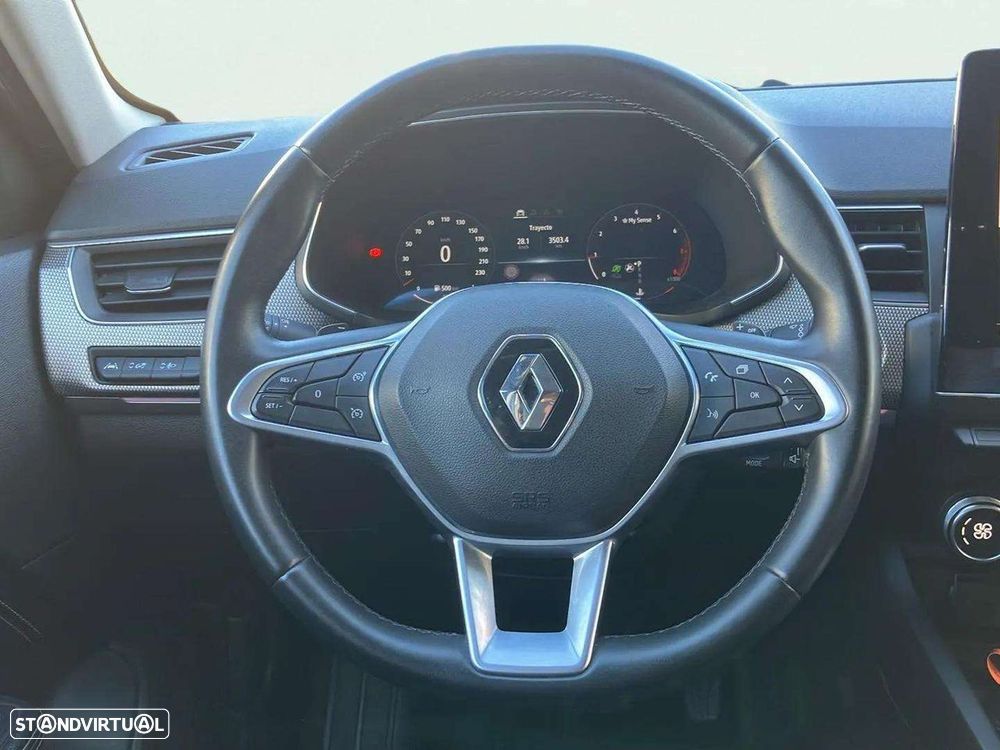 Renault Arkana 1.3 TCe Techno EDC - 12