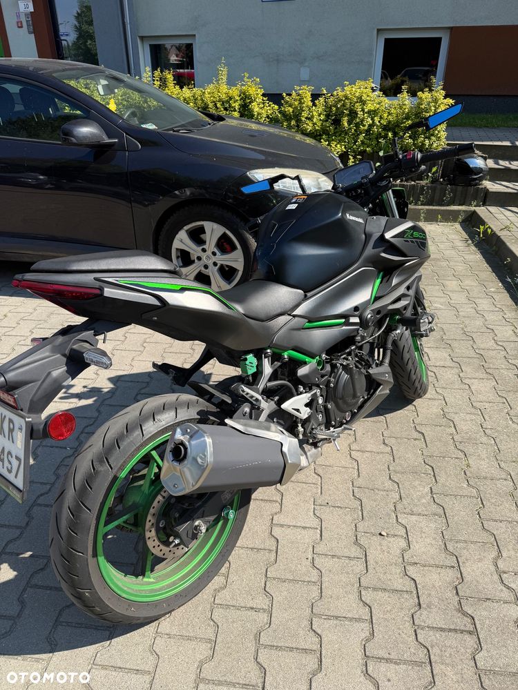 Kawasaki Z - 14