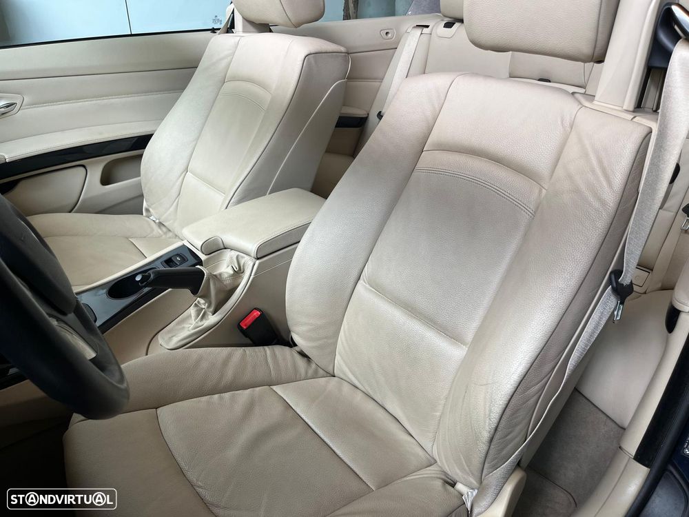 BMW 320 d Cabrio Auto - 7