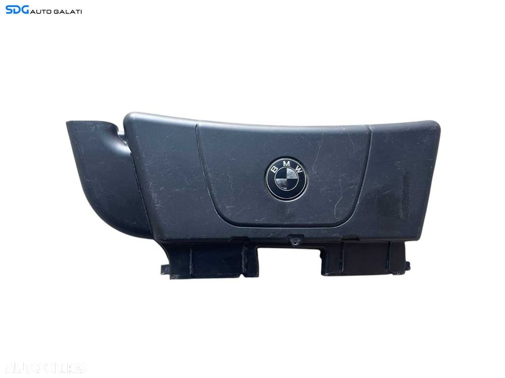 Deflector Difuzor Captare Admisie Aer BMW Seria 3 E90 E91 318 320 2.0 D 2004 - 2011 Cod 7790605 13717790605-04 [B4628] - 1