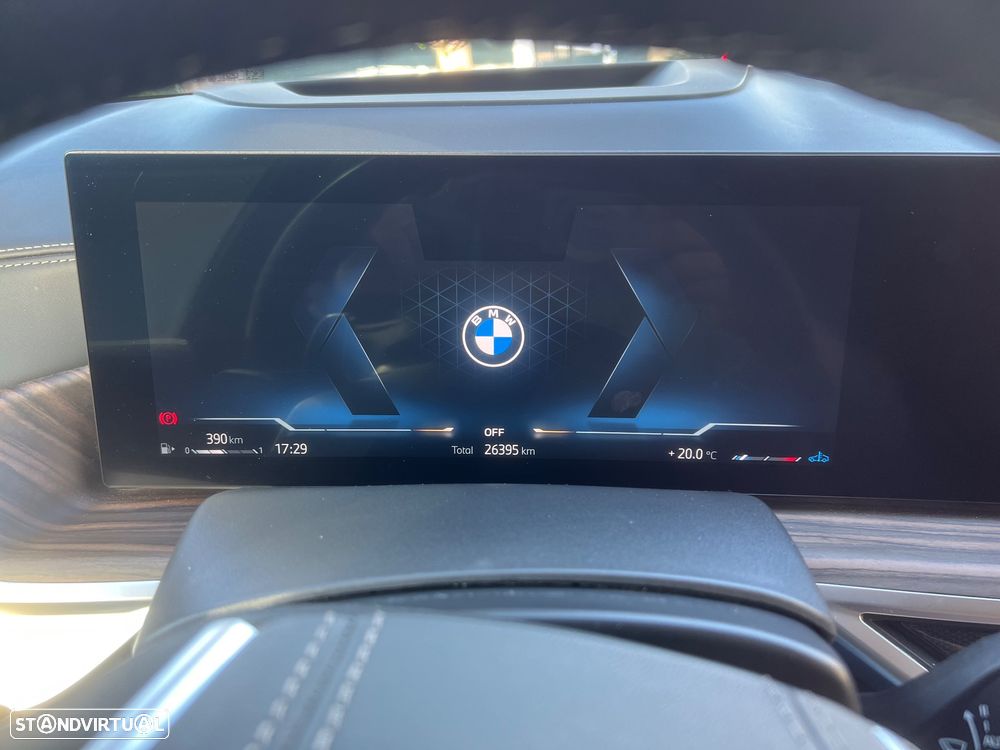 BMW X5 40 i xDrive - 19