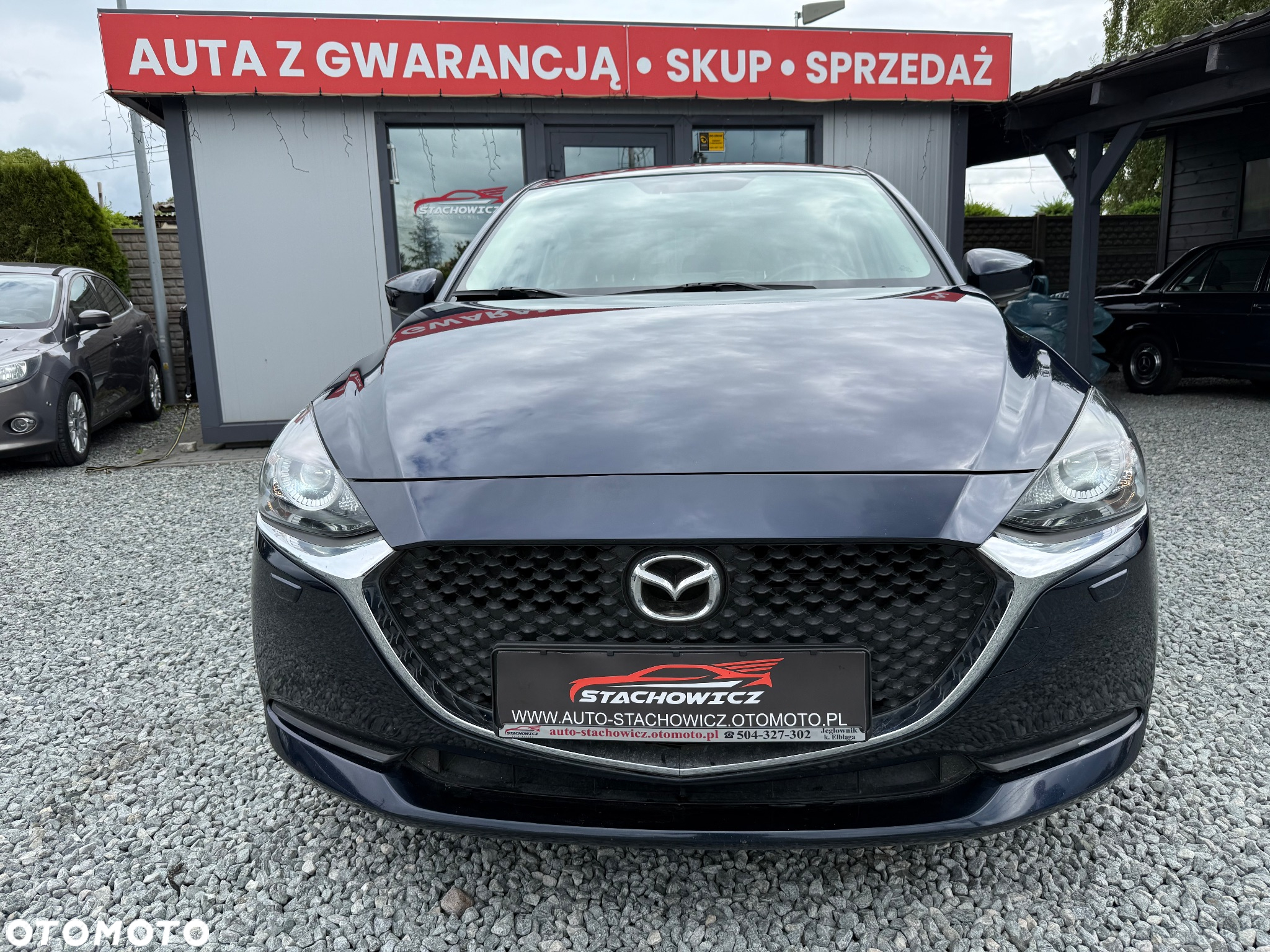 Mazda 2 SKYACTIV-G 75 M HYBRID Center-Line - 23