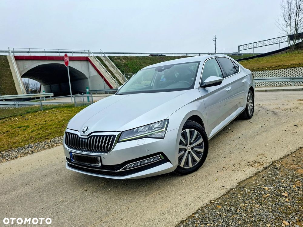 Skoda Superb 1.5 TSI Ambition DSG - 1