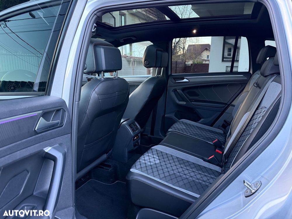 Volkswagen Tiguan 2.0 TDI SCR 4MOTION DSG R-Line - 4