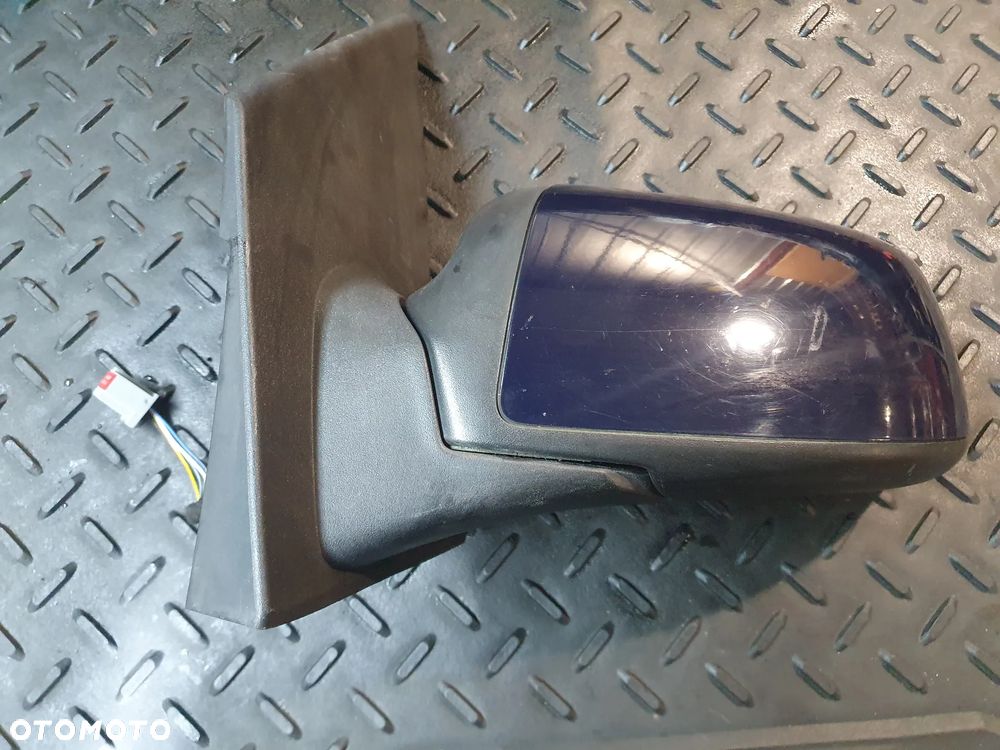 LUSTERKO LEWE ELEKTRYCZNE FORD FIESTA MK6 LIFT  5 PIN EUROPA - 1