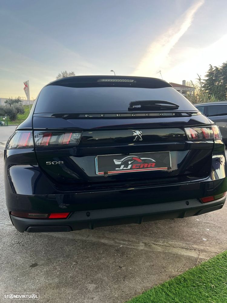 Peugeot 508 SW 1.5 BlueHDi Business Line - 3