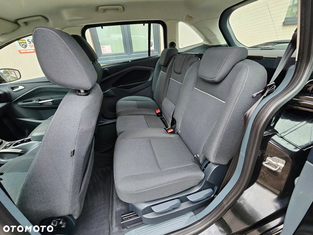 Ford Grand C-MAX 1.0 EcoBoost Titanium ASS - 24