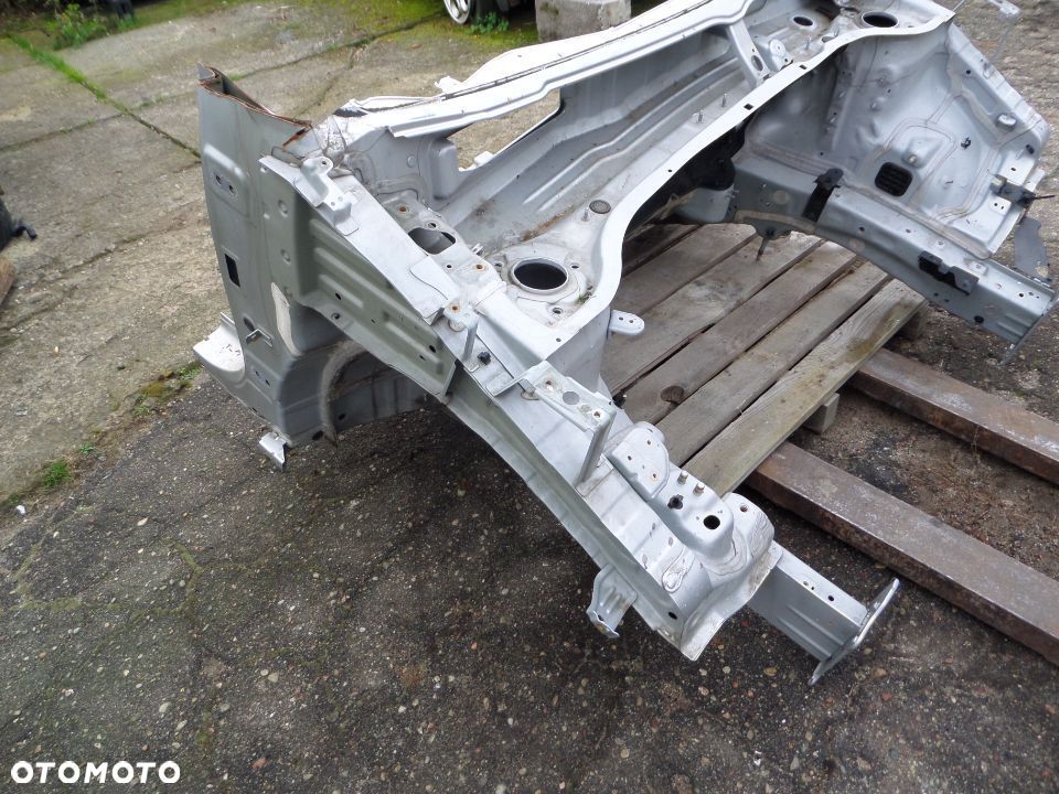 HYUNDAI TUCSON 15-20 PODŁUŻNICA CWIARTKA PRZÓD LEWA PRAWA - 2