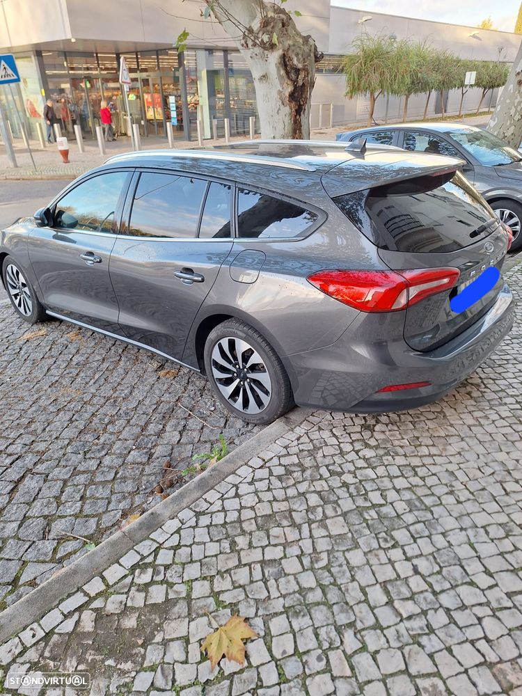 Ford Focus 1.5 EcoBlue S&S Aut. ACTIVE VIGNALE - 9