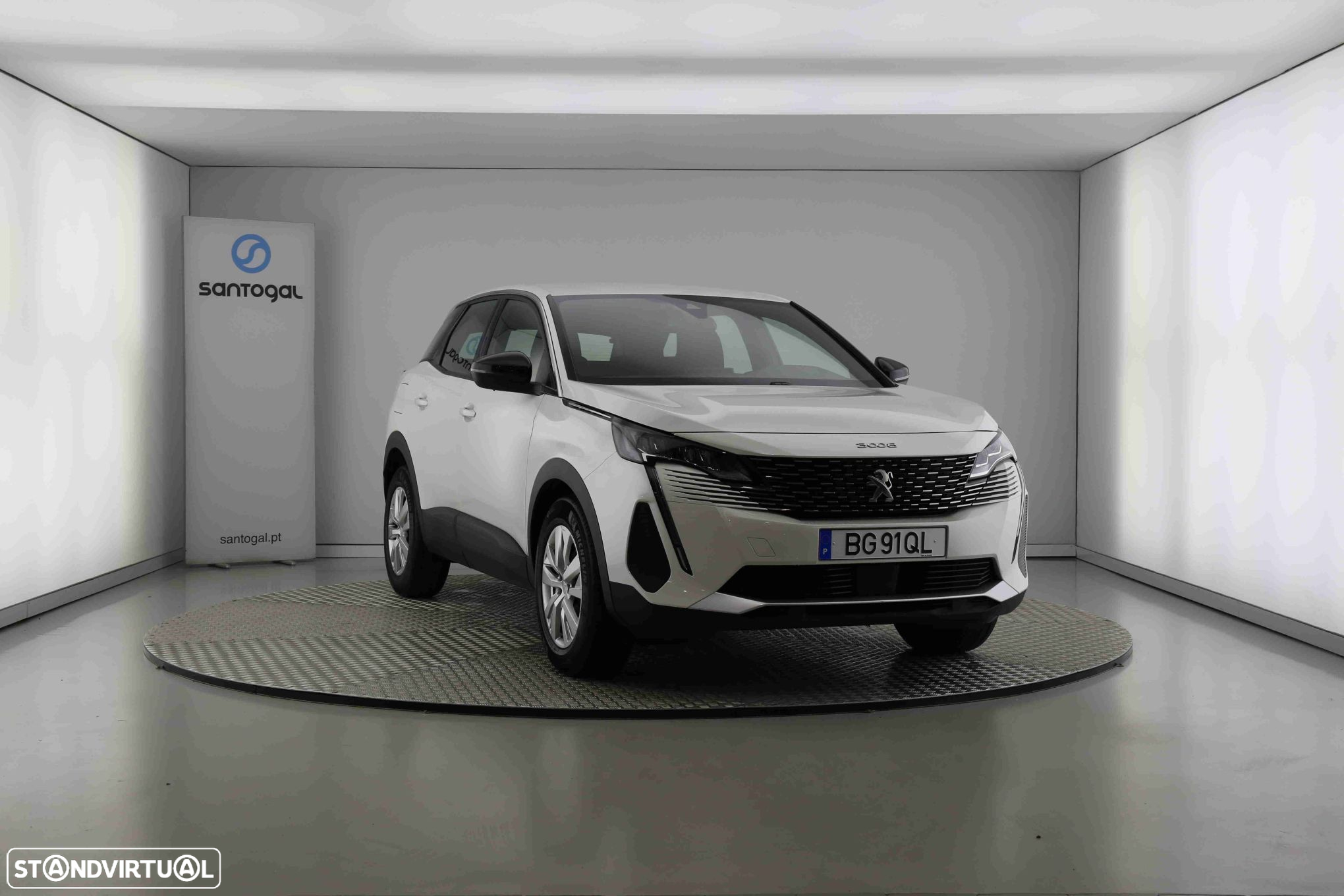 Peugeot 3008 1.2 PureTech Active Pack - 2