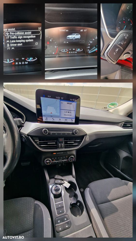 Ford Focus 2.0 EcoBlue Active - 8