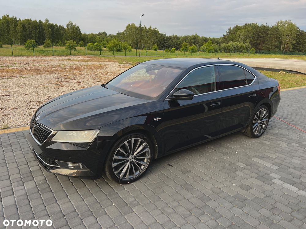Skoda Superb 2.0 TSI 4x4 L&K DSG - 13